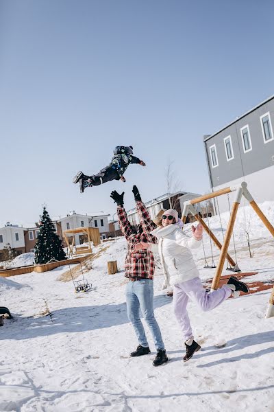 Bryllupsfotograf Evgeniy Uspenskiy (uspenz). Bilde av 3 juli 2021