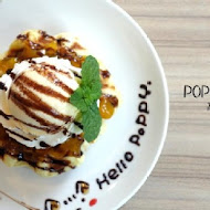 Poppy Waffle 比利時列日鬆餅