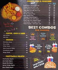 Dhakka Mukki Eatery menu 2