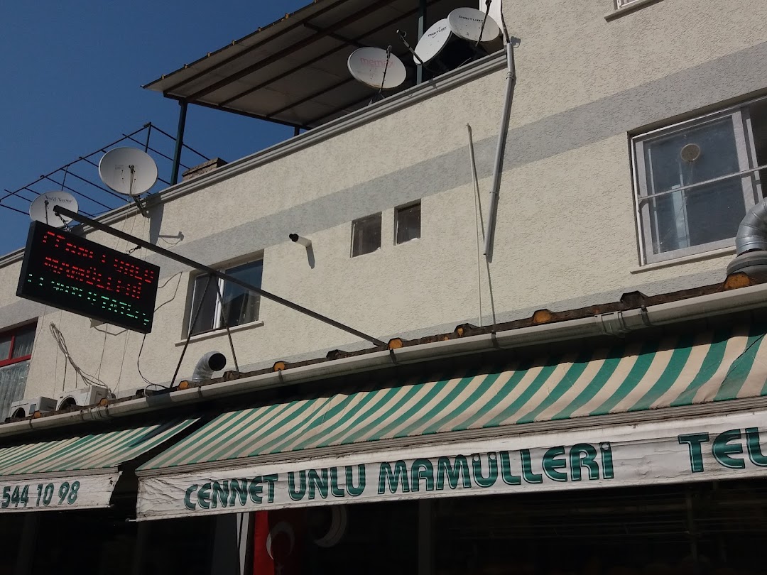 Cennet Unlu Mamulleri