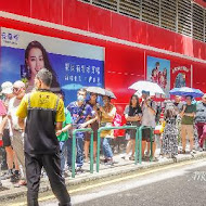 香港茶水攤