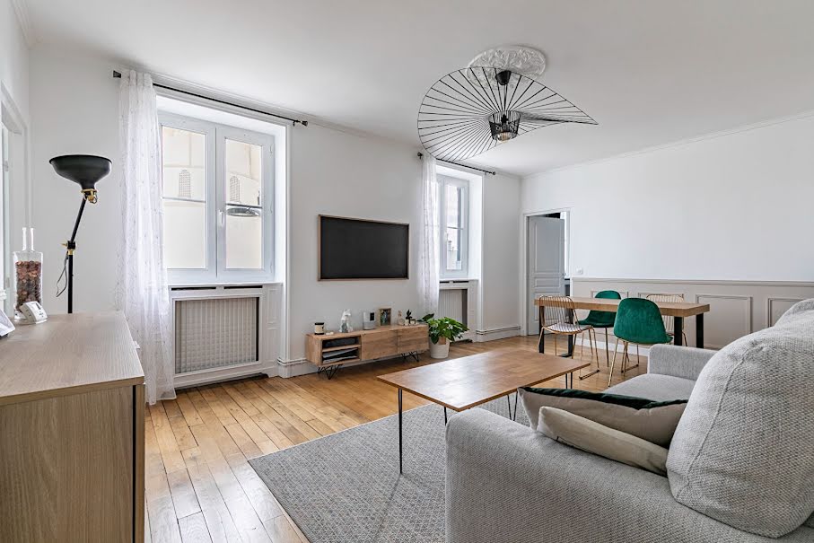 Vente appartement 3 pièces 59.51 m² à Saint-Germain-en-Laye (78100), 515 000 €