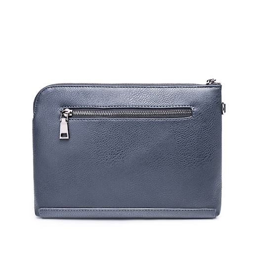 Title 4, Mens business leisure leather handbag, a styli...