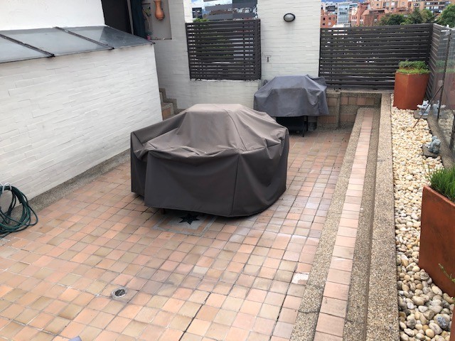 Apartamento En Venta - Chico, Bogota