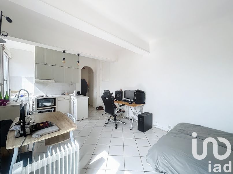 Vente appartement 1 pièce 26 m² à Joinville-le-Pont (94340), 175 000 €