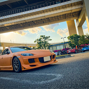 RX-8 SE3P