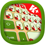 Poppy Garden Keyboard Apk