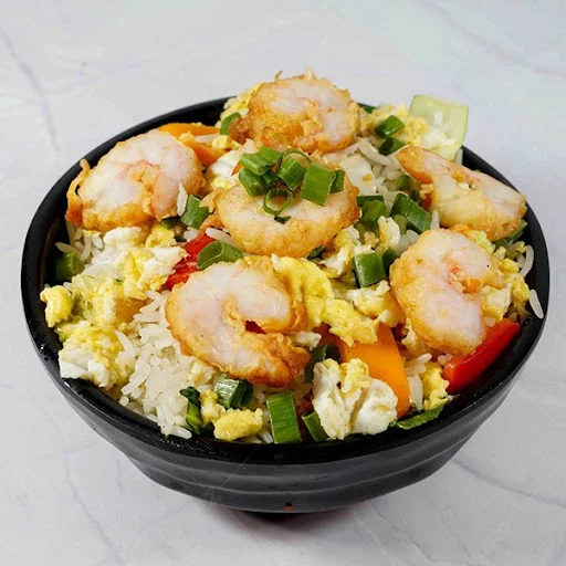 Prawn Jasmin Royal Fried Rice