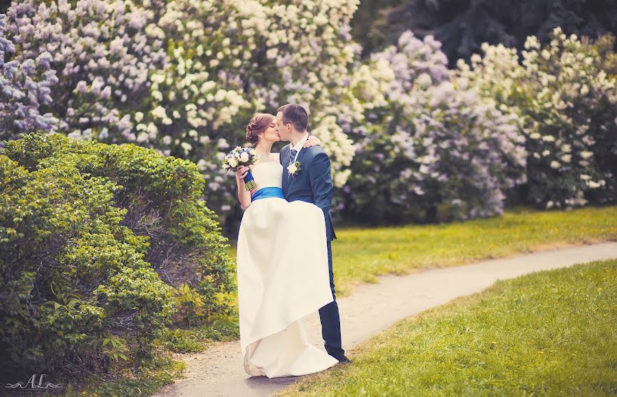 Fotógrafo de bodas Sasha Lavrukhin (lavrukhin). Foto del 13 de junio 2013