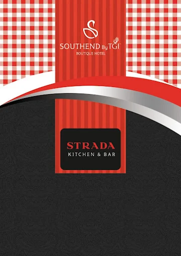 Strada Kitchen & Bar menu 