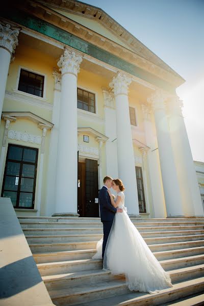 Fotografo di matrimoni Kristina Prokhorova (kristi71). Foto del 1 novembre 2018