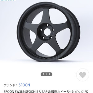 シビックタイプR FK8