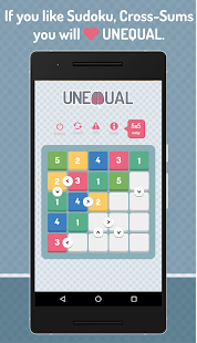 How to install Unequal - Sudoku like puzzle 2.1 unlimited apk for bluestacks