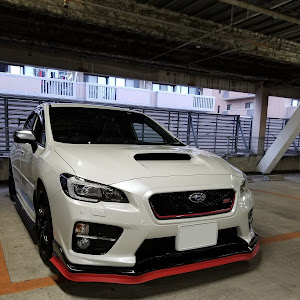 WRX STI VAB