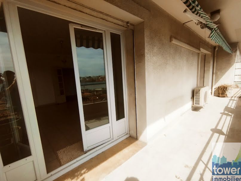 Vente appartement 3 pièces 113 m² à Antibes (06600), 545 000 €