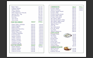 Al Madina Family Restaurant menu 3
