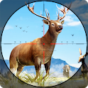 Icon Deer Shooting Games: Game 2024