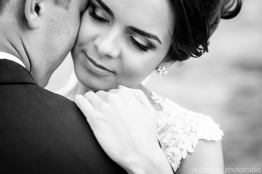 Fotógrafo de bodas Aleksandr Khuge (hooge). Foto del 1 de marzo 2017