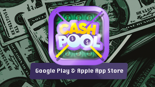 Screenshot Cash Pool