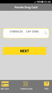 Porche Drug Card(圖2)-速報App