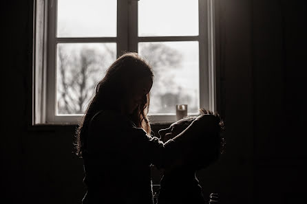 Fotógrafo de casamento Nikita Pogosov (pogosovwed). Foto de 5 de janeiro 2019