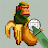 Pixel Coloring : Idiot Meme icon