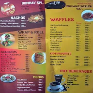 Cafe & Juice Bar menu 4