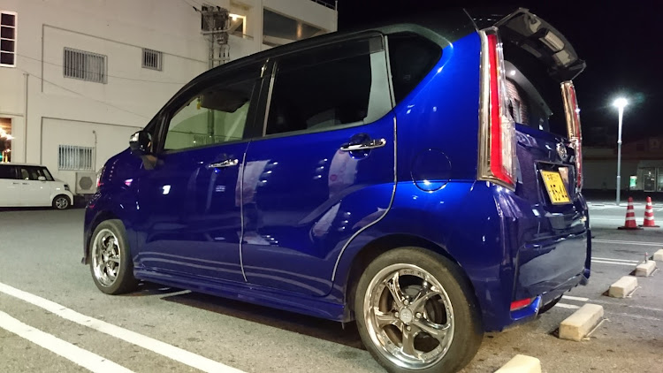 ムーヴのカーオーディオDIY・moveに関するカスタム事例の投稿画像1枚目