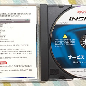 インスパイア CP3