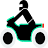 Korea MotorCycle Navigation icon