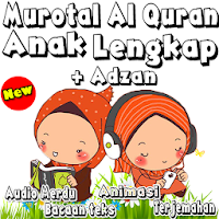 Murotal Anak Al Quran  Adzan - Lengkap Offline