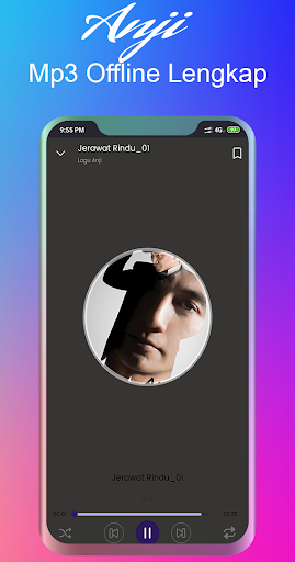 Lagu Anji mp3 Offline