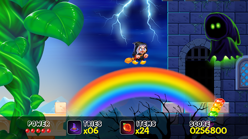 Screenshot Forest of Illusion: Jump & Run