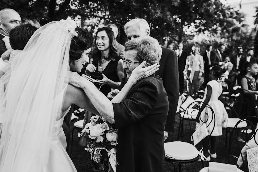 Bryllupsfotograf Francesco Caroli (francescocaroli). Bilde av 10 september 2019