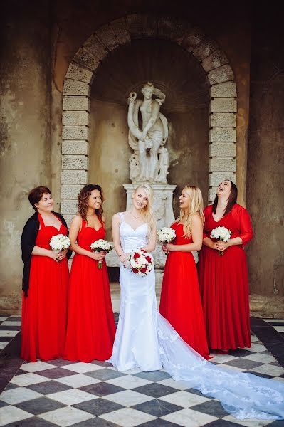 Wedding photographer Liza Lobanova (lisalobanova). Photo of 26 June 2016