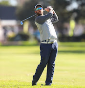 Golfer Ockie Strydom.