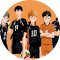 Item logo image for Haikyuu Wallpaper