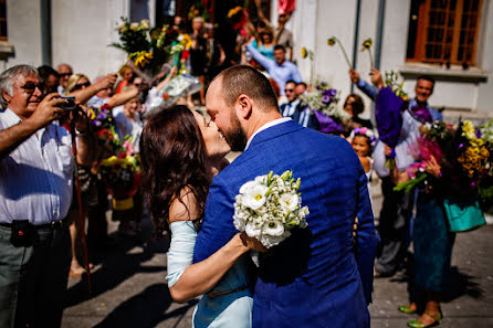 Photographe de mariage Vali Matei (matei). Photo du 24 avril 2017