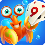 Cover Image of डाउनलोड Undersea Solitaire Tripeaks  APK