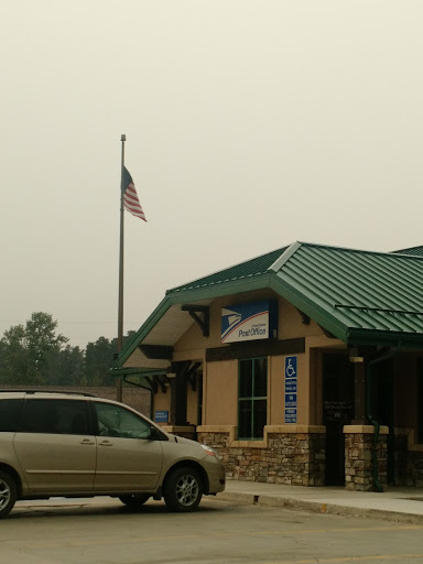 East Glacier Park Post Office