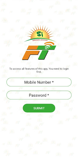 Screenshot Fastag Partner