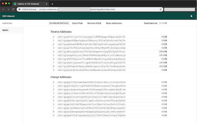 CKB Enhanced chrome extension