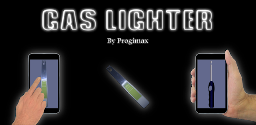 Gas Lighter Simulator