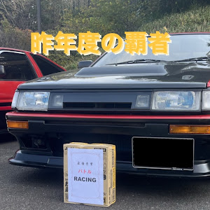 カローラレビン AE86