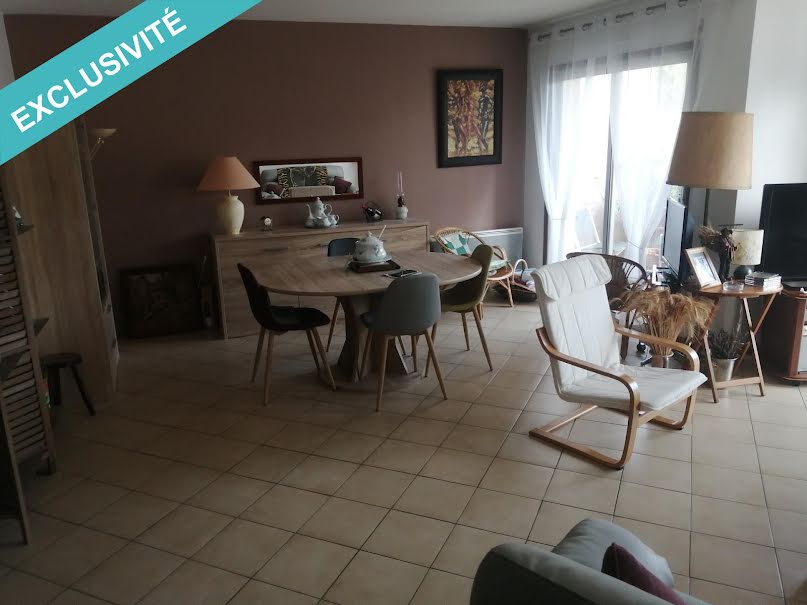 Vente appartement 5 pièces 80 m² à Bourg-les-valence (26500), 185 000 €