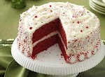 Peppermint Red Velvet Cake Recipe was pinched from <a href="http://www.tasteofhome.com/Recipes/Peppermint-Red-Velvet-Cake" target="_blank">www.tasteofhome.com.</a>