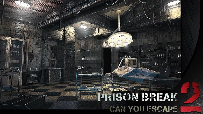Can you escape:Prison Break 2 Screen 3