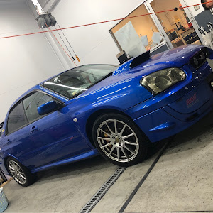 インプレッサ WRX STI