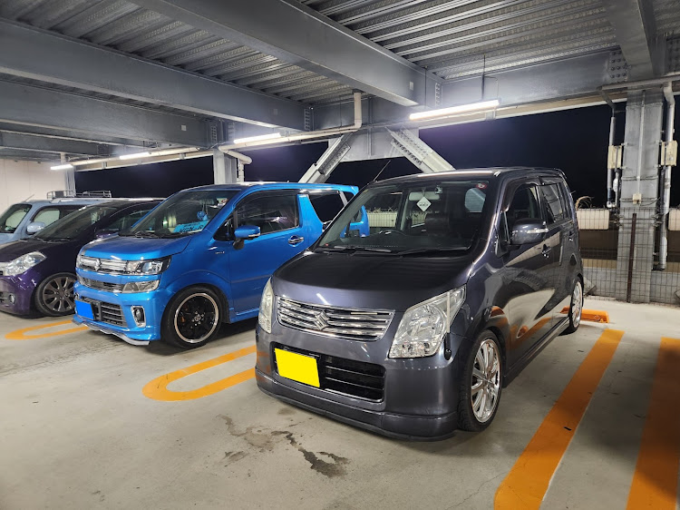 ミラジーノのMAC　JACKY・久々のちょいMT☝️🎶😉・車種🚗問わずコラボ募集中☝️🎶😁・奇跡的な出会いに感謝☝️🎶😉に関するカスタム事例の投稿画像6枚目