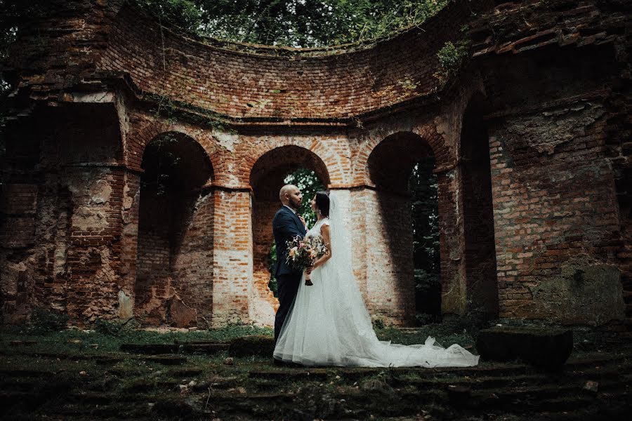 Hochzeitsfotograf Anna Chaszczyńska-Ruda (weddingatthetop). Foto vom 2. Mai 2020